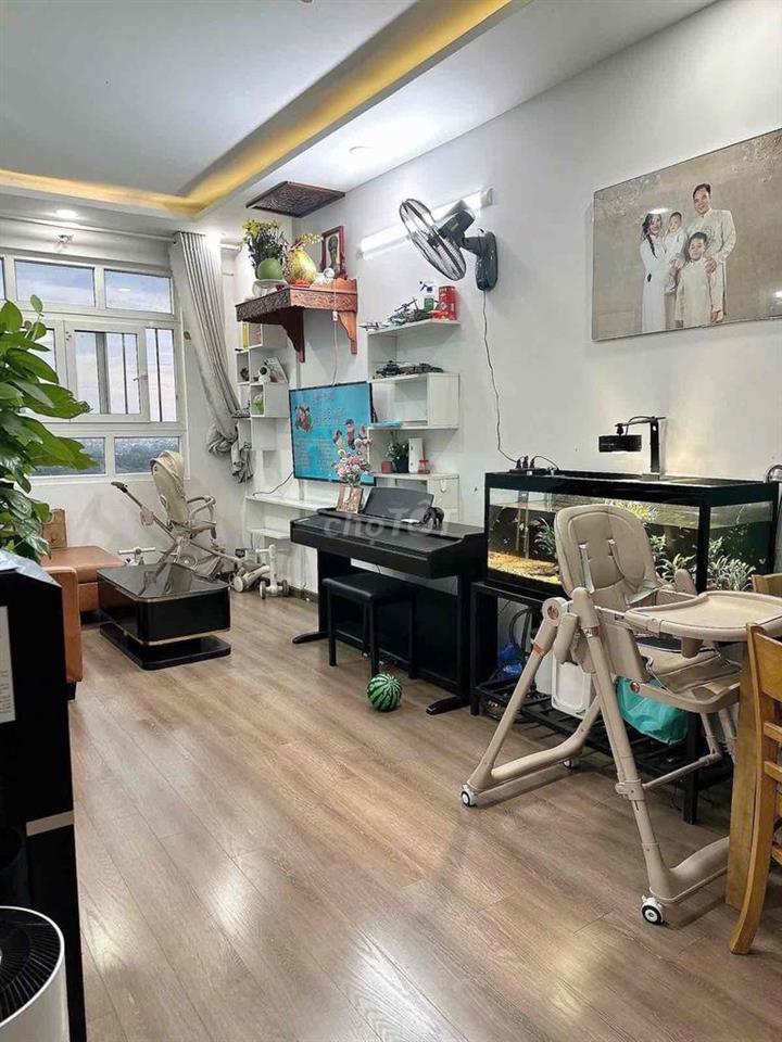 Căn hộ 54m có 2PN  sổ hồng riêng, vị trí hiếm có căn hộ bán giá 2 tỷ