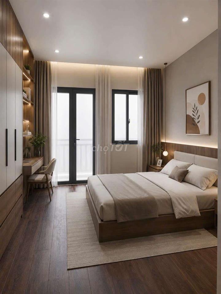 Nhà mới Sổ hồng riêng, Phường Hiệp Bình Phước, 23.5m Giá hơn 2 tỷ 