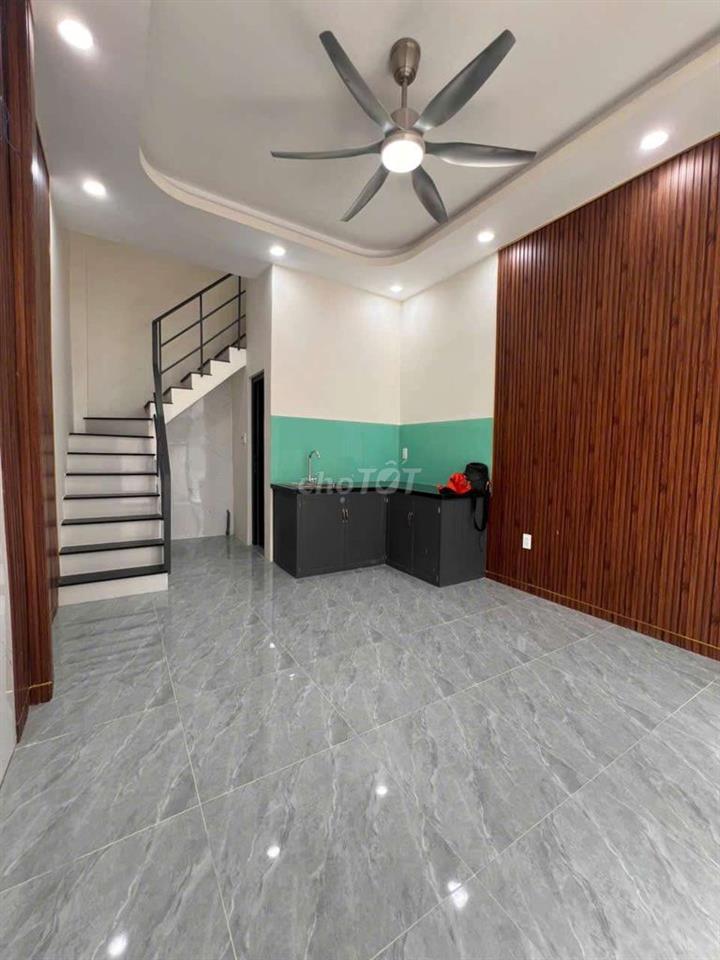 Nhà mới Sổ hồng riêng, Phường Hiệp Bình Phước, 23.5m Giá hơn 2 tỷ 