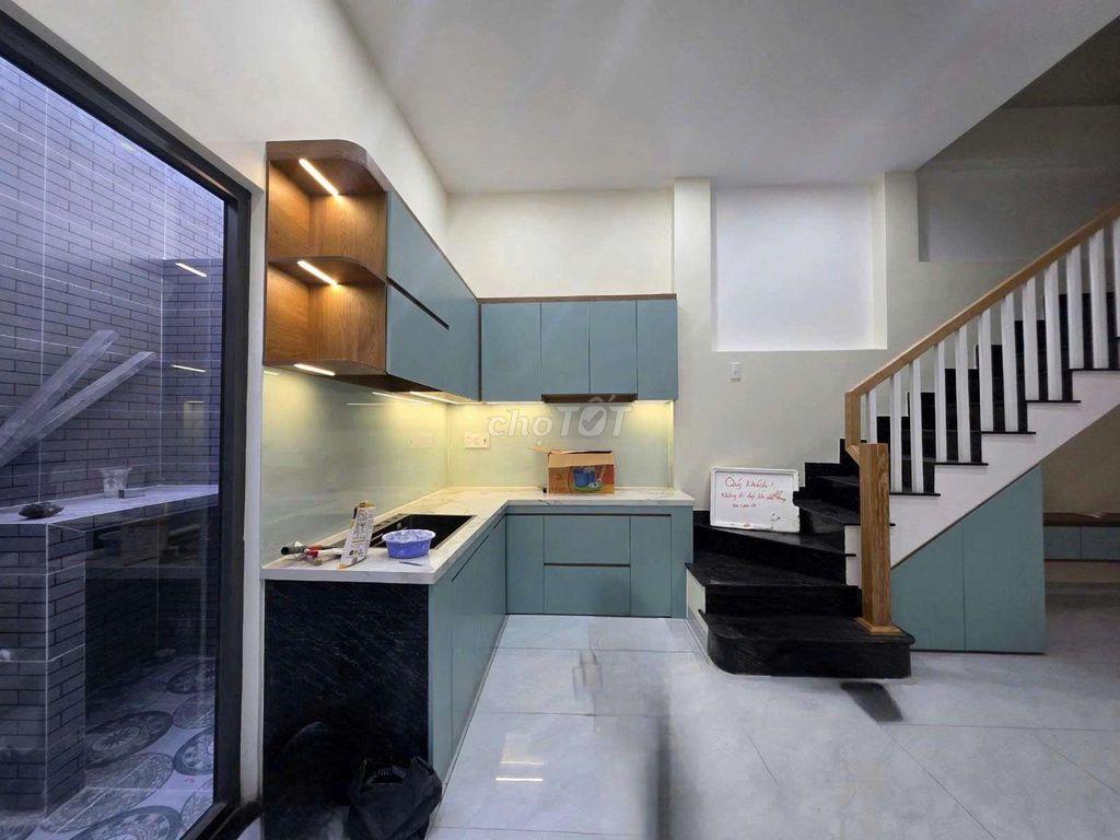 Nhà Mới 52m² Tam Bình - Hẻm 2 Ô Tô - 4PN - Chỉ 5,89 Tỷ
