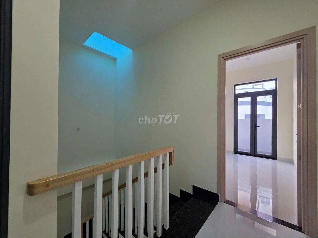 Nhà Mới 52m² Tam Bình - Hẻm 2 Ô Tô - 4PN - Chỉ 5,89 Tỷ
