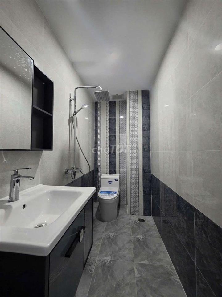 Nhà Mới 52m² Tam Bình - Hẻm 2 Ô Tô - 4PN - Chỉ 5,89 Tỷ