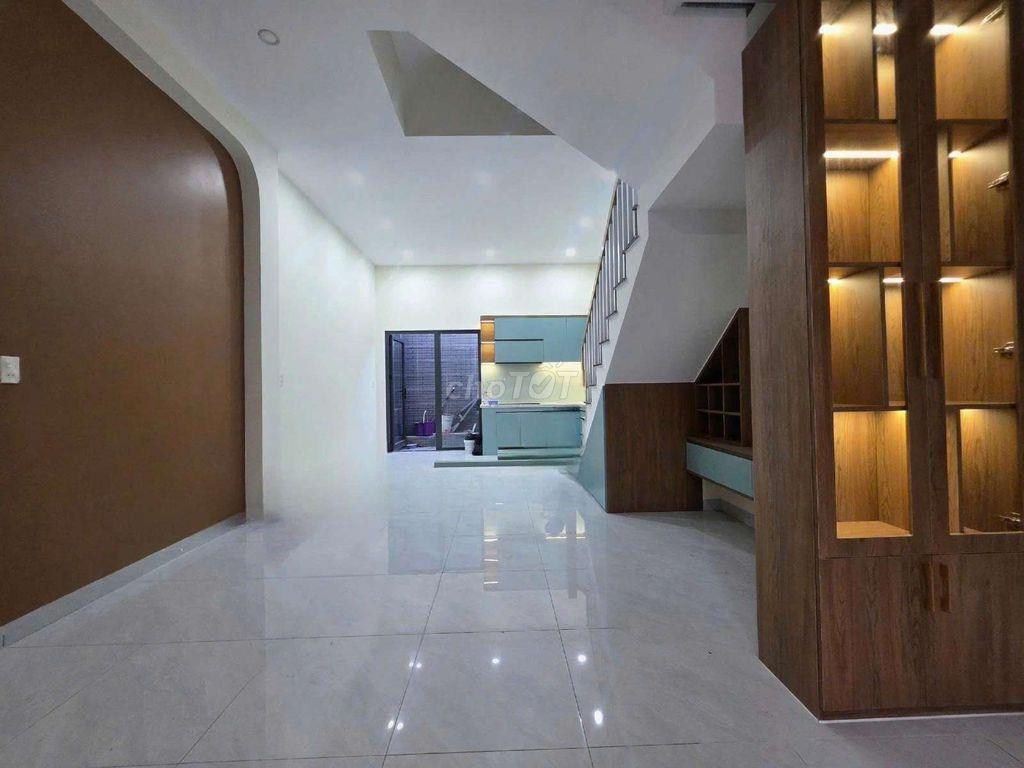 Nhà Mới 52m² Tam Bình - Hẻm 2 Ô Tô - 4PN - Chỉ 5,89 Tỷ