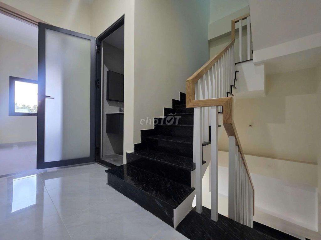 Nhà Mới 52m² Tam Bình - Hẻm 2 Ô Tô - 4PN - Chỉ 5,89 Tỷ