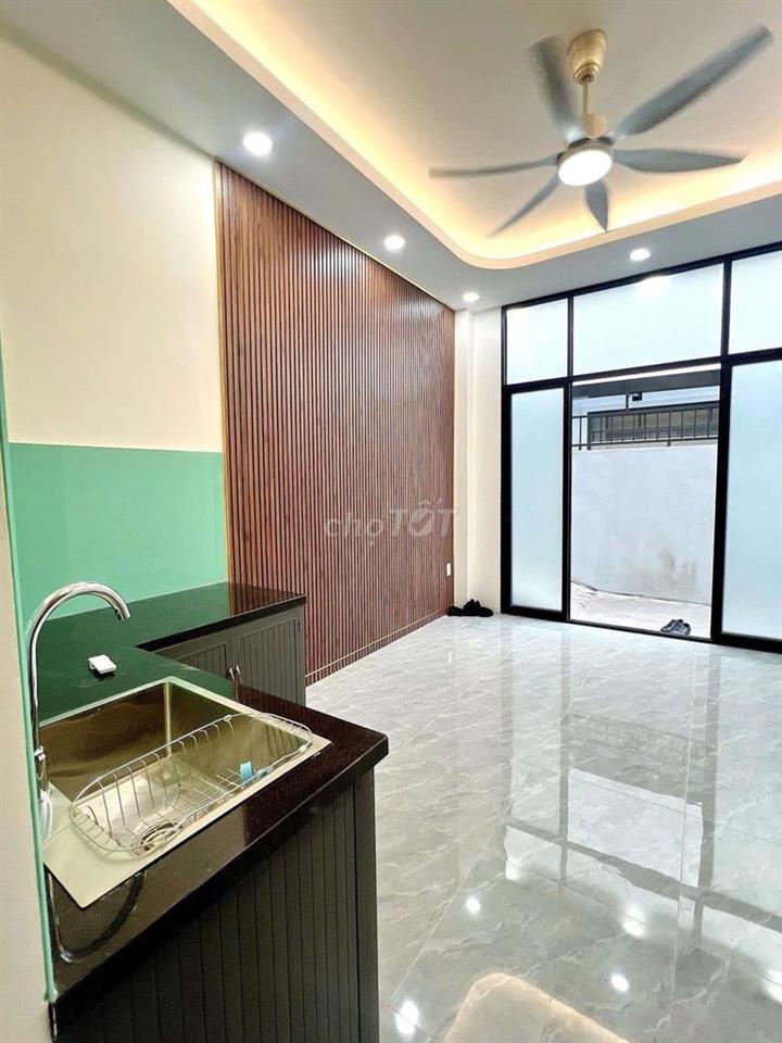 Bán nhà mini Hiệp Bình Phước, 23m x 2 tầng, Sổ hồng riêng Hơn 2tỷ 