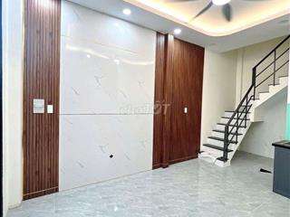Bán nhà mini Hiệp Bình Phước, 23m x 2 tầng, Sổ hồng riêng Hơn 2tỷ 