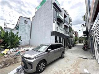 Nhà  bán gần đường Tô Ngọc Vân p Tam Bình 55m 4.4x12 Xe hơi