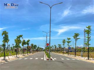 Lô góc kdc bắc tt mộ đức gần 200 m2, ngay cổng chính đi vào, giá chưa tới 7.3tr/m²