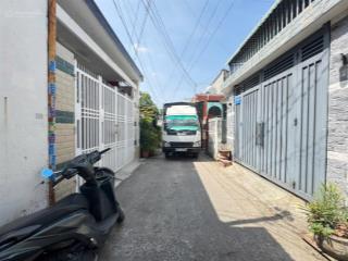 Bán nhà cấp 4 có gác lửng  ngay chợ nhỏ  kp1 tân hiệp  tam hiệp ( mới ) 5m x 20m full thổ cư