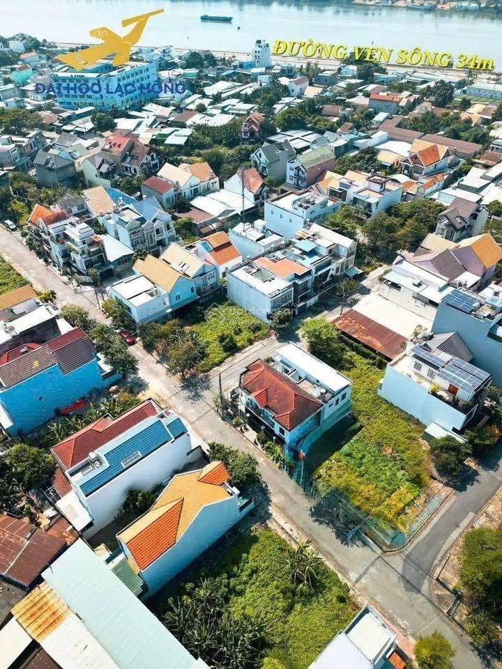 Biệt thự kdc bửu long  cơ sở lạc hồng 5  bờ kè biên hoà  sông đồng nai  giá tốt