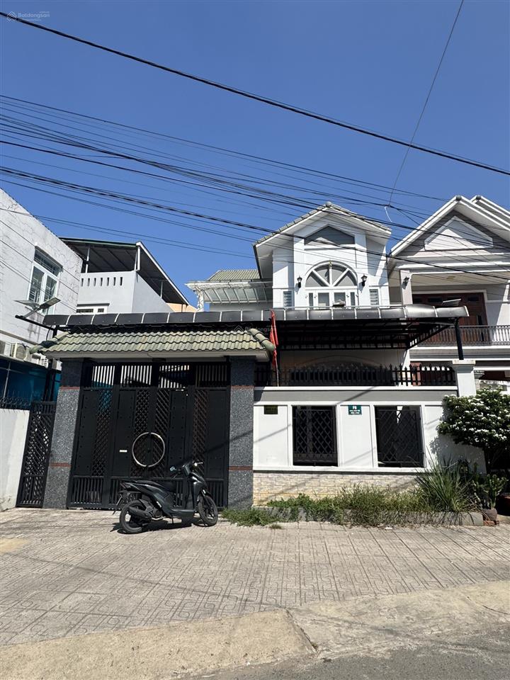 Biệt thự kdc bửu long  cơ sở lạc hồng 5  bờ kè biên hoà  sông đồng nai  giá tốt