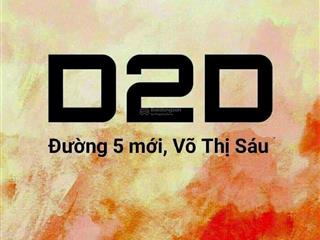 Bán gấp nhà 4 tầng kdc d2d mặt tiền n4 kinh doanh sầm uất vị trí vàng. giá tốt khu vực