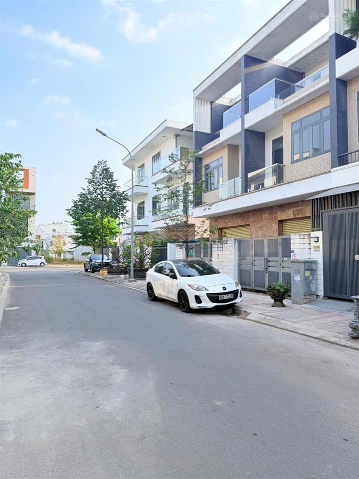 Bán gấp nhà 4 tầng kdc d2d mặt tiền n4 kinh doanh sầm uất vị trí vàng. giá tốt khu vực