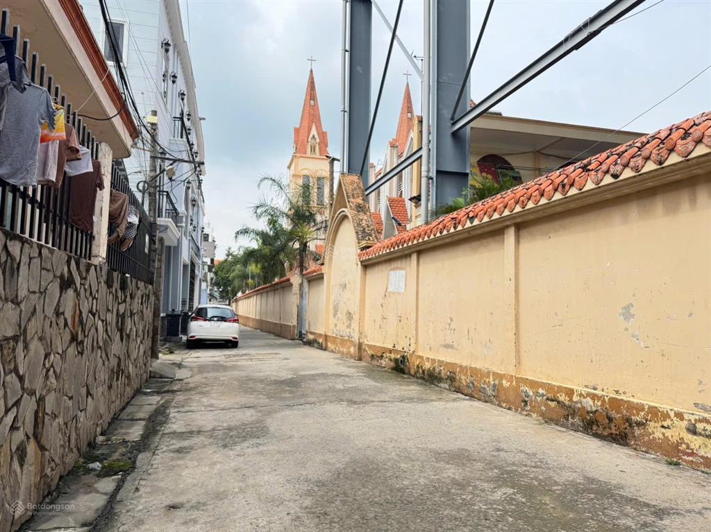Chính chủ bán nhà ngay sát nhà thờ gx phúc hải  tân phong 110m2 sổ full thổ cư. vị trí đẹp hiếm