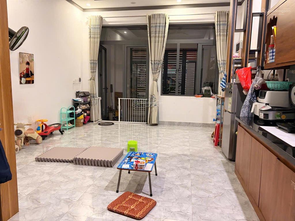 Bán nhà lầu kp1 phường tân hiệp  gần công an b5  tam hiệp mới  chính chủ bán  sổ thổ cư 100%