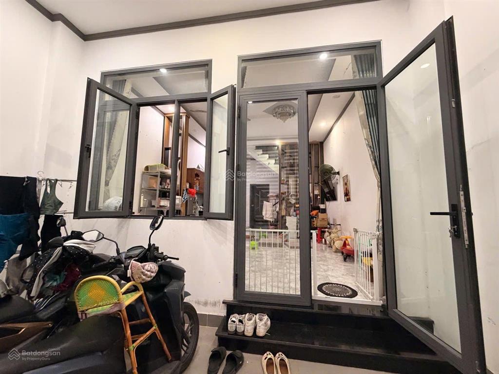 Bán nhà lầu kp1 phường tân hiệp  gần công an b5  tam hiệp mới  chính chủ bán  sổ thổ cư 100%