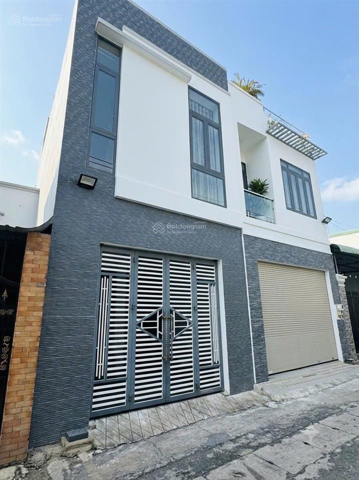 Bán nhà lầu kp1 phường tân hiệp  gần công an b5  tam hiệp mới  chính chủ bán  sổ thổ cư 100%