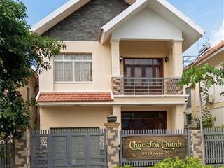 Biệt thự đường nguyễn huệ trung tâm thị trấn trảng bom khu vực sầm uất tốt
