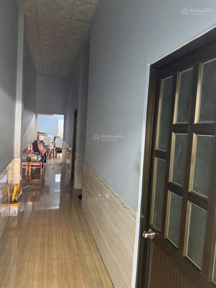 Bán gấp nhà phường tân hiệp  tam hiệp mới  vị trí nhà gần nguyễn ái quốc 100mét  gần công an b5