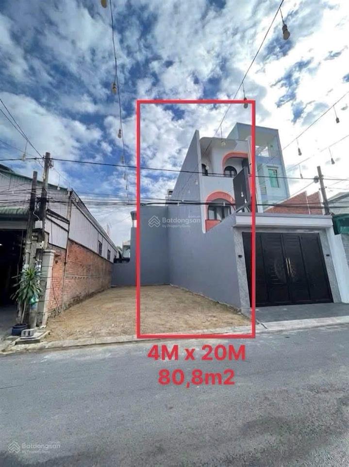 Bán gấp lô đất phường tam hiệp trên trục đường kết nối đường lý văn sâm  đặng đức thuật 4.6 tỷ