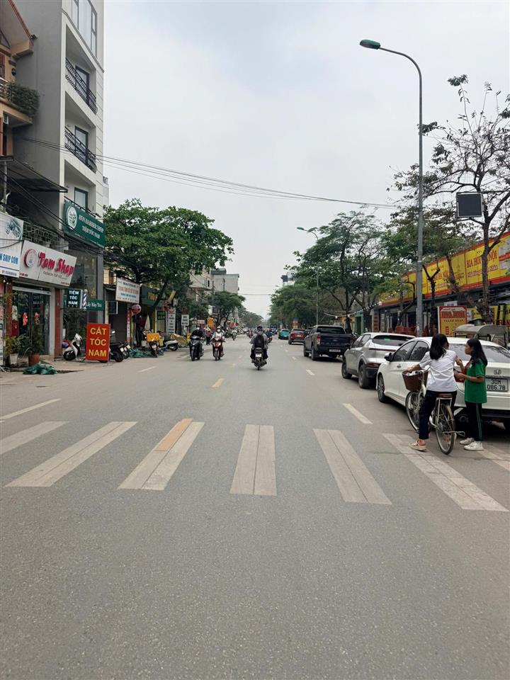 Bán 42m2 đất cầu diễn, có sẵn giấy phép xây dựng 8 tầng