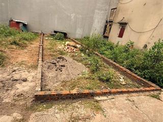 Bán đất 36m² đại cát  liên mạc ngõ thông  đường trước nhà 2.5m  sổ hồng chính chủ  hơn 4 tỷ