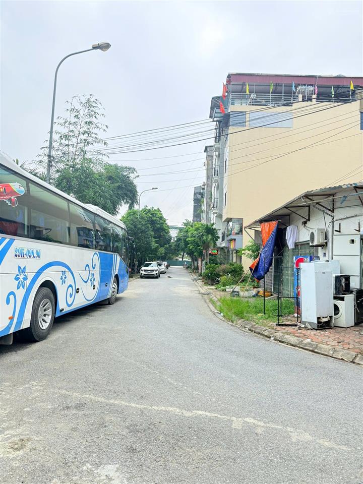 Bán đất phân lô tu hoàng, phương canh, vỉa hè rộng
