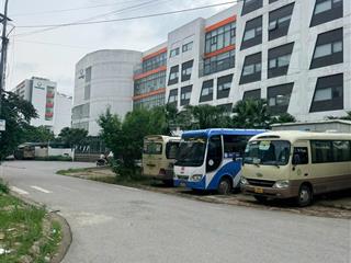 Bán đất phân lô tu hoàng, phương canh, vỉa hè rộng