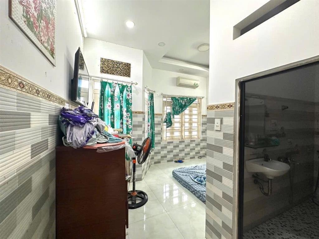 NHÀ ĐẸP ĐƯỜNG TRẦN XUÂN SOẠN P. TÂN HƯNG Q7 - NGANG 4.5M CỰC HIẾM - 4 TẦNG HOÀN CÔNG -