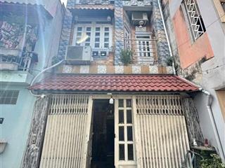 NHÀ ĐẸP ĐƯỜNG TRẦN XUÂN SOẠN P. TÂN HƯNG Q7 - NGANG 4.5M CỰC HIẾM - 4 TẦNG HOÀN CÔNG -