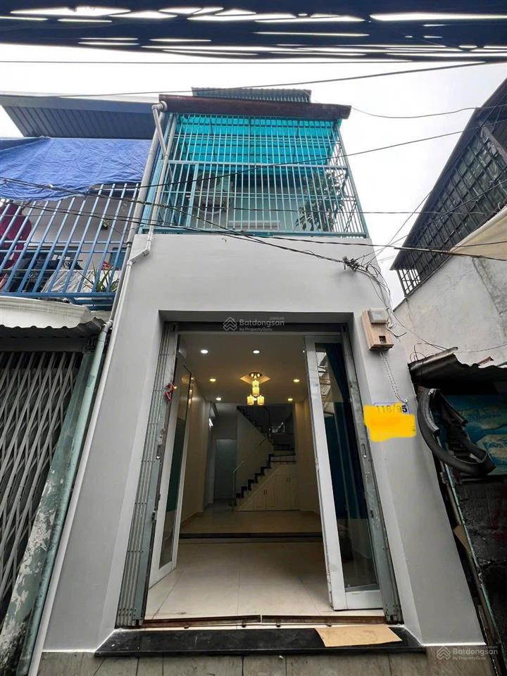 Bán nr 4pn, 3wc, 28m2 tại huỳnh tấn phát, phường tân thuận 3,99 tỷ, thiết kế hiện đại