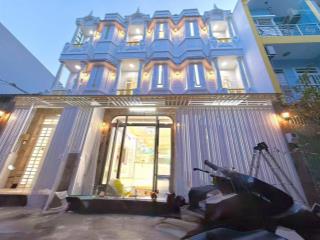 Bán nhà đẹp,thiết kế sang trọng 6pn, 8wc, 80m2 tại phú xuân, xã nhà bè, hồ chí minh, 8,5 tỷ vnd