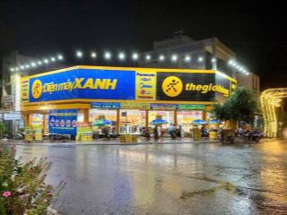 Tâm huyết bán nhà ngay ngã 5 sông hinh cho thuê điện máy xanh thế giới di động 30tr/th