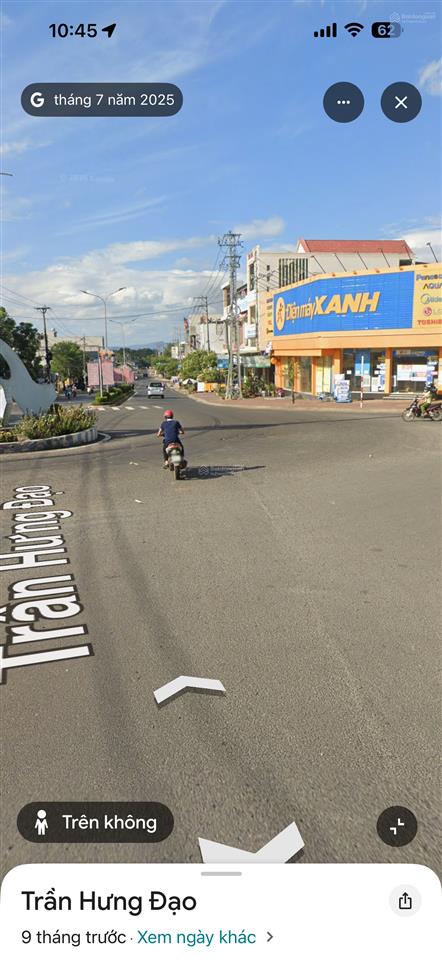 Tâm huyết bán nhà ngay ngã 5 sông hinh cho thuê điện máy xanh thế giới di động 30tr/th