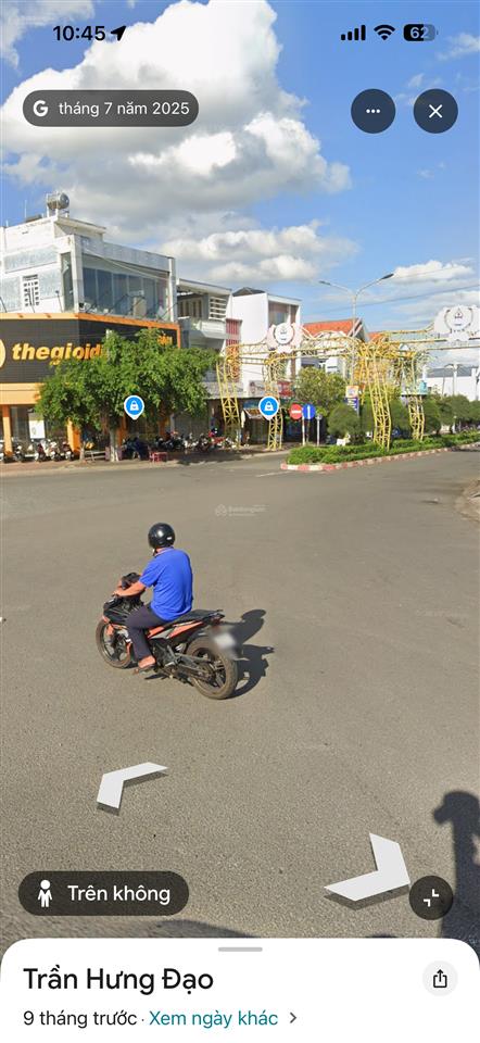 Tâm huyết bán nhà ngay ngã 5 sông hinh cho thuê điện máy xanh thế giới di động 30tr/th