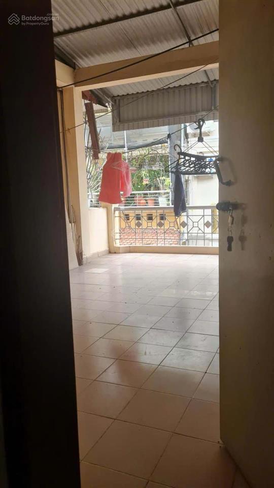 Cho thuê nhà riêng 55m2, 3pn, 3wc, 1bếp, 2pk, full nội thất tại hàm tử quan, p.hồng hà, hà nội