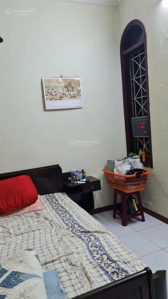 Cho thuê nhà riêng 55m2, 3pn, 3wc, 1bếp, 2pk, full nội thất tại hàm tử quan, p.hồng hà, hà nội