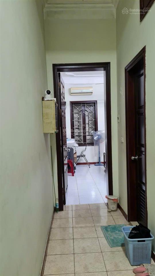 Cho thuê nhà riêng 55m2, 3pn, 3wc, 1bếp, 2pk, full nội thất tại hàm tử quan, p.hồng hà, hà nội