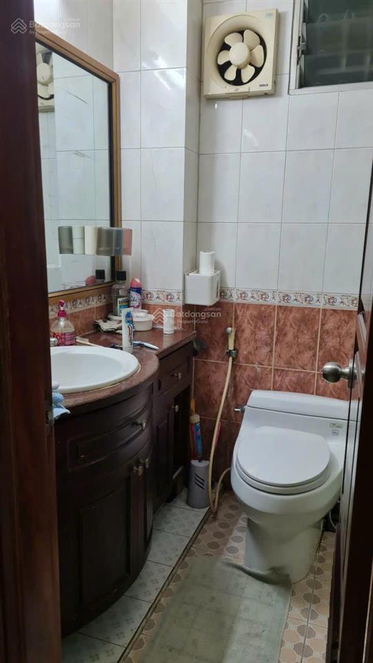 Cho thuê nhà riêng 55m2, 3pn, 3wc, 1bếp, 2pk, full nội thất tại hàm tử quan, p.hồng hà, hà nội