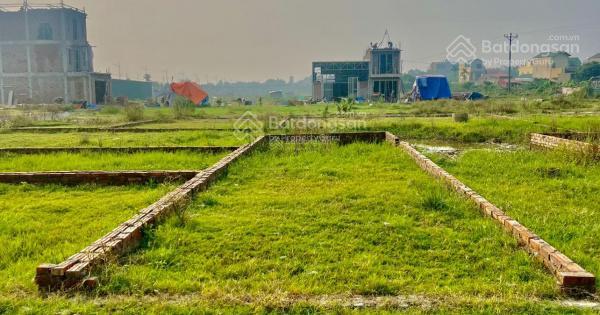 Bán 90m2 đất dịch vụ khu 12,5ha tại trung tâm xã an khánh, tp hà nội