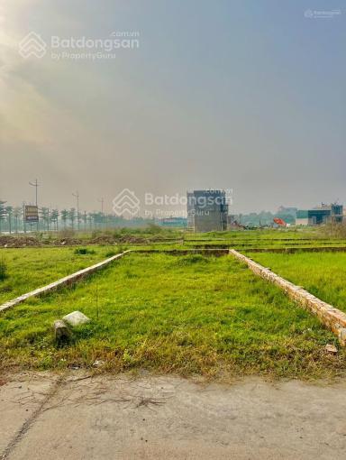 Bán 90m2 đất dịch vụ khu 12,5ha tại trung tâm xã an khánh, tp hà nội