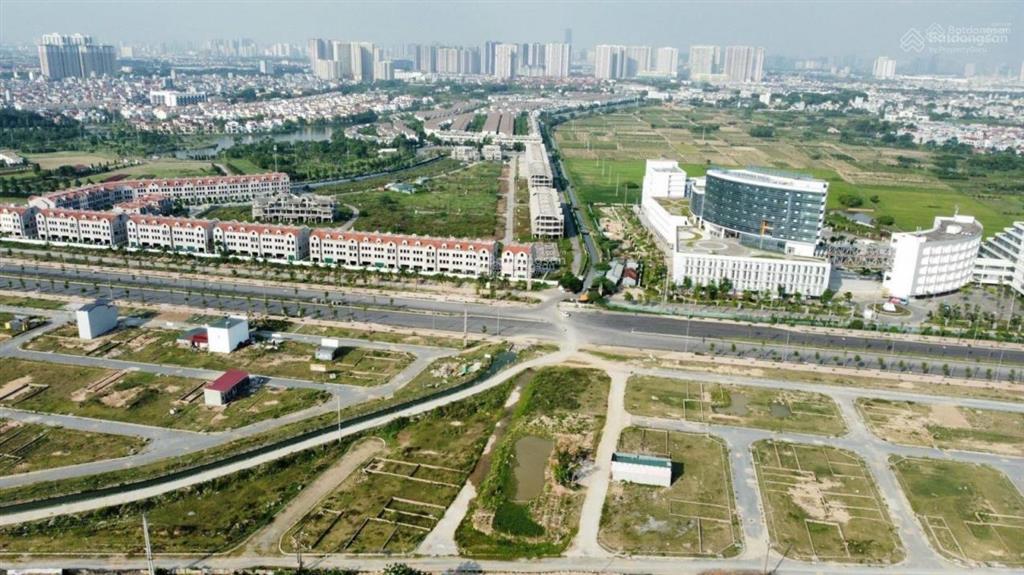 Bán 90m2 đất dịch vụ khu 12,5ha tại trung tâm xã an khánh, tp hà nội