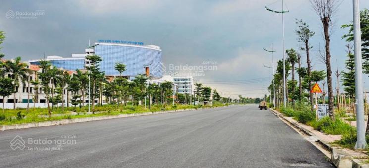 Bán 90m2 đất dịch vụ khu 12,5ha tại trung tâm xã an khánh, tp hà nội