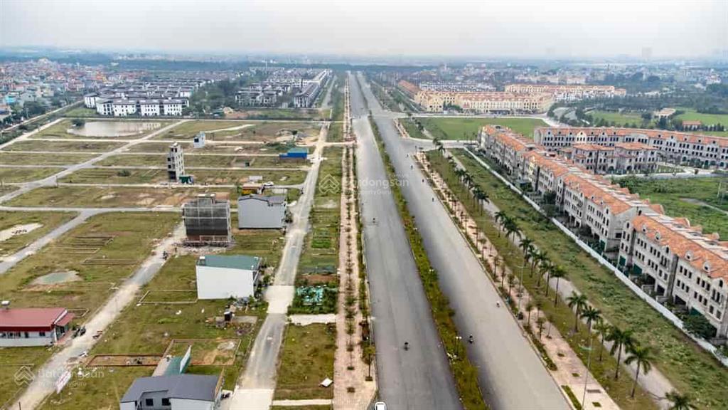 Bán 90m2 đất dịch vụ khu 12,5ha tại trung tâm xã an khánh, tp hà nội