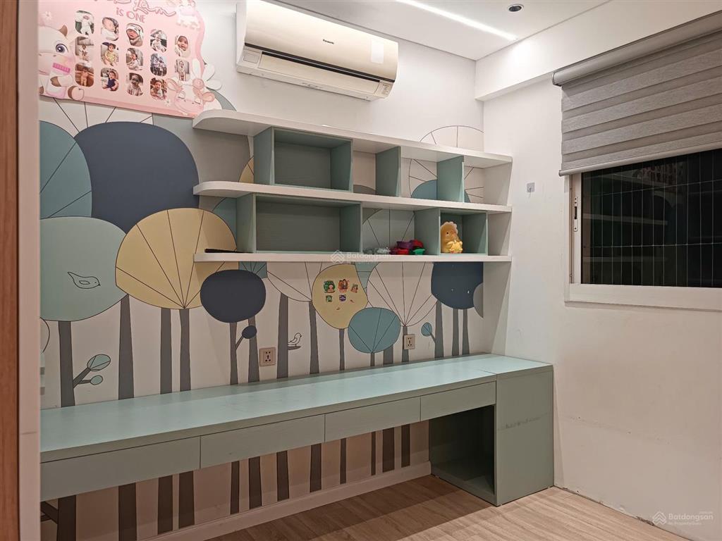 Bán căn hộ chung cư splendora 3pn 128m2, tầng trung, full nội thất