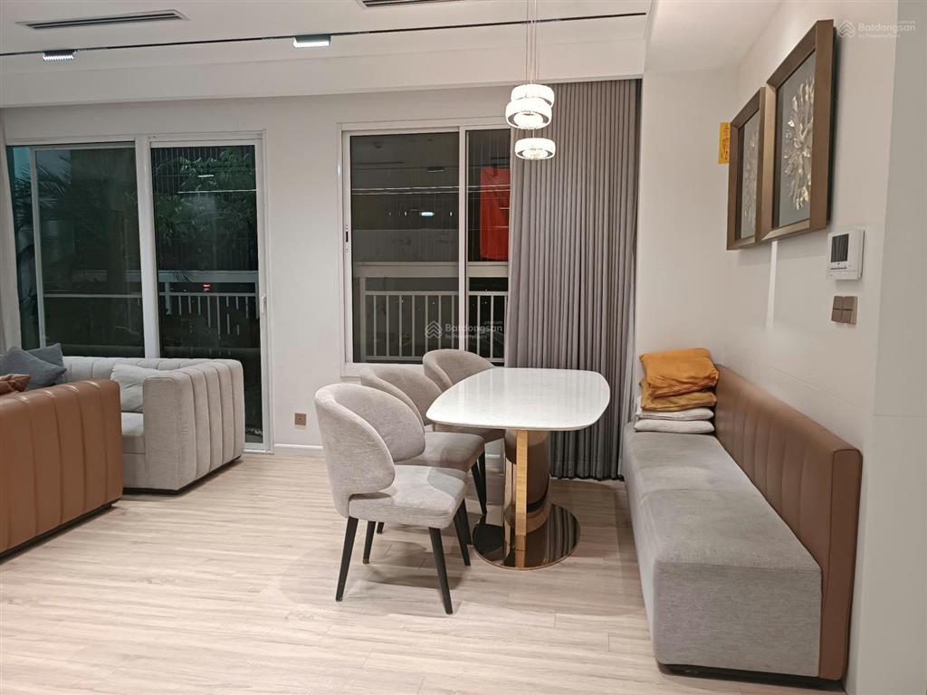 Bán căn hộ chung cư splendora 3pn 128m2, tầng trung, full nội thất