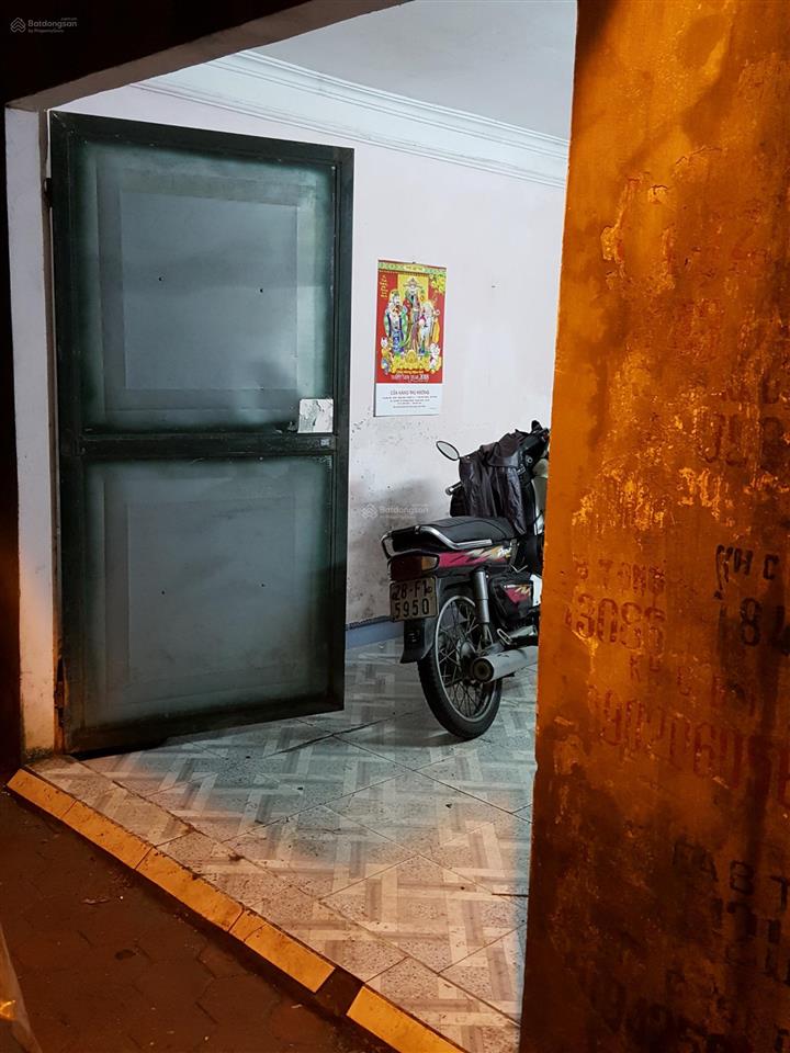 Cho thuê nhà khương trung chính chủ