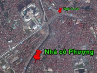 Cho thuê nhà khương trung chính chủ