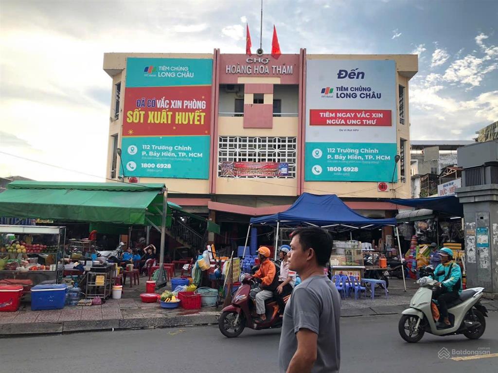 Nhà mặt tiền đẹp đường đồng xoài tân bình