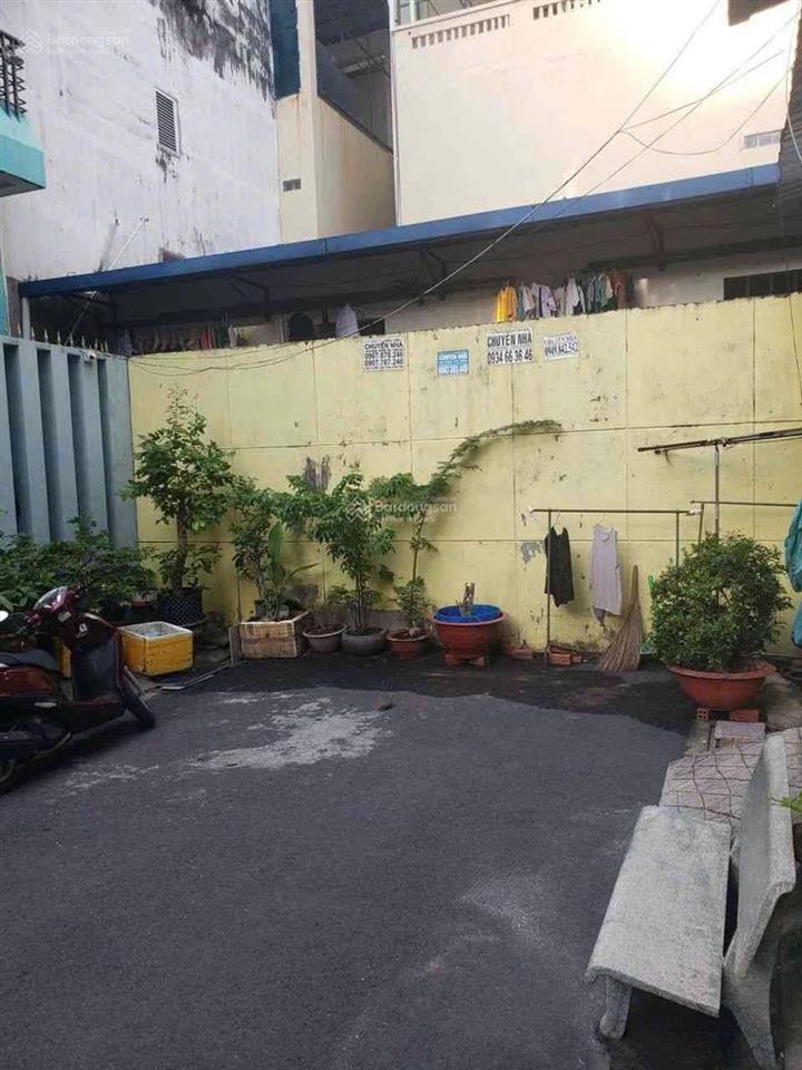 Nhà hẻm thông dt 67m bán 8.9 tỷ trung tâm tân bình lạc long quân.